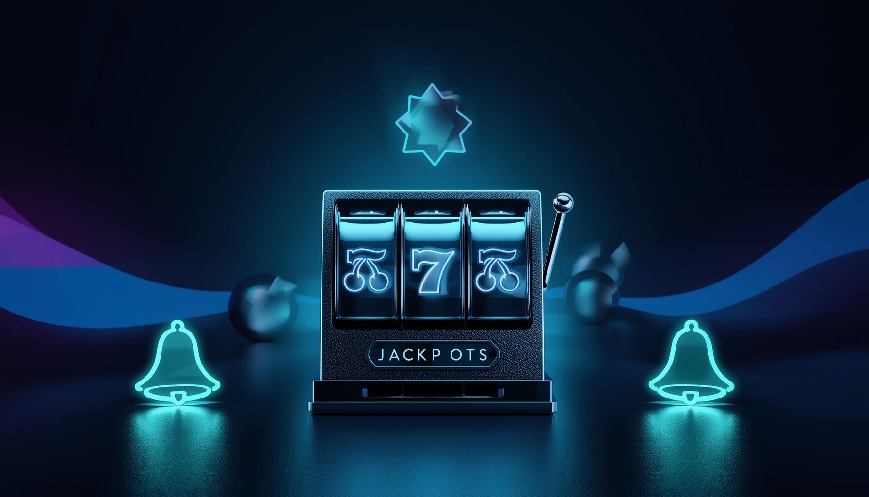 Top-rated games, progressive jackpots and providers